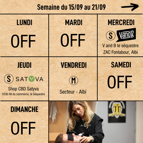 S3 - France - PL