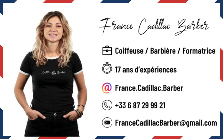 France Cadillac Barber